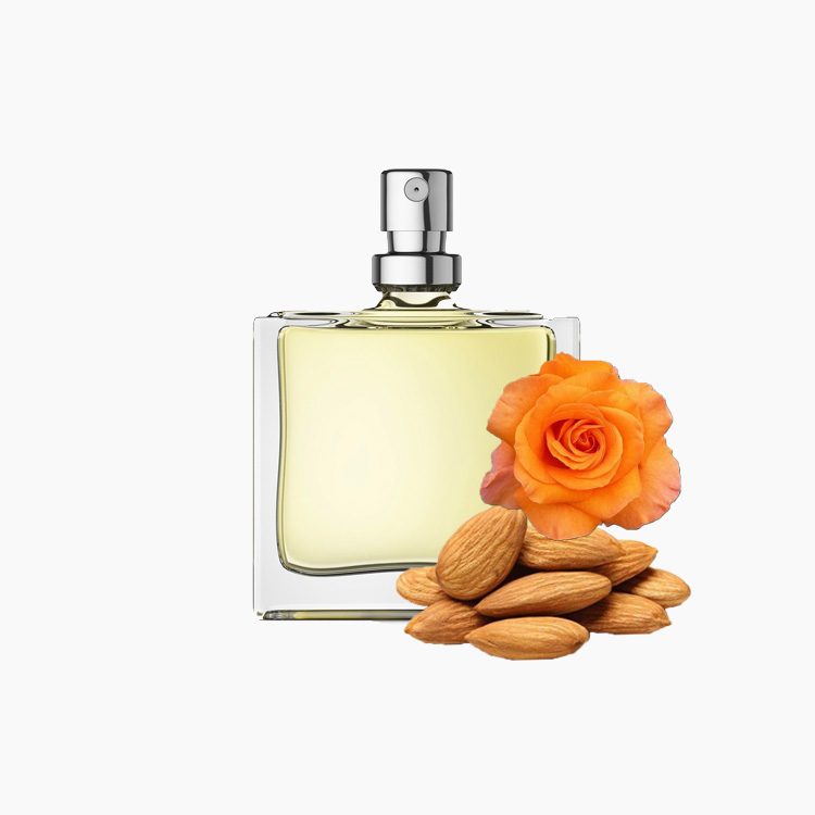 Almond flower special high quality brand perfume fragrance oil for good raw materials